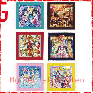 Love Live ! School Idol Project ラブライブ anime Cloth Patch or Magnet Set 2a or 2b